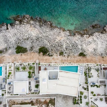 Alluring - 5 Bedrooms - Private Infinity Pool With Stunning Views * Rogoznica (Sibenik-Knin)